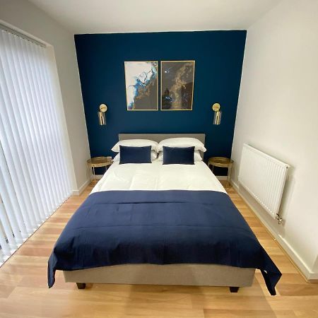 Large 5-Bed City Centre Townhouse With Secure Parking Manchester Ngoại thất bức ảnh